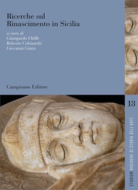 Ricerche sul Rinascimento in Sicilia - Librerie.coop