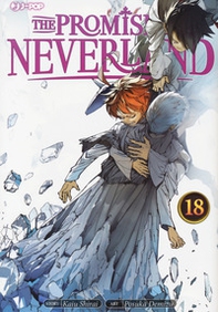 The promised Neverland - Vol. 18 - Librerie.coop