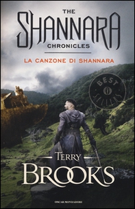 La canzone di Shannara - Librerie.coop
