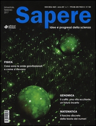 Sapere. Idee e progressi della scienza - Librerie.coop