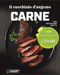Il Cucchiaio d'Argento. Carne - Librerie.coop
