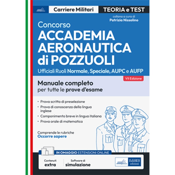 Concorso Accademia Aeronautica di Pozzuoli - Librerie.coop Concorso Accademia Aeronautica di Pozzuoli - Librerie.coop