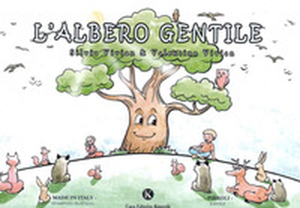 L'albero gentile - Librerie.coop L'albero gentile - Librerie.coop