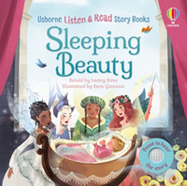 Sleeping Beauty. Listen and read - Librerie.coop Sleeping Beauty. Listen and read - Librerie.coop