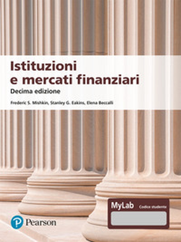 Istituzioni e mercati finanziari - Librerie.coop Istituzioni e mercati finanziari - Librerie.coop