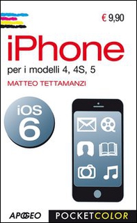 IPhone. Per i modelli 4, 4S, 5 - Librerie.coop IPhone. Per i modelli 4, 4S, 5 - Librerie.coop