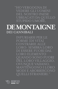 Dei cannibali - Librerie.coop