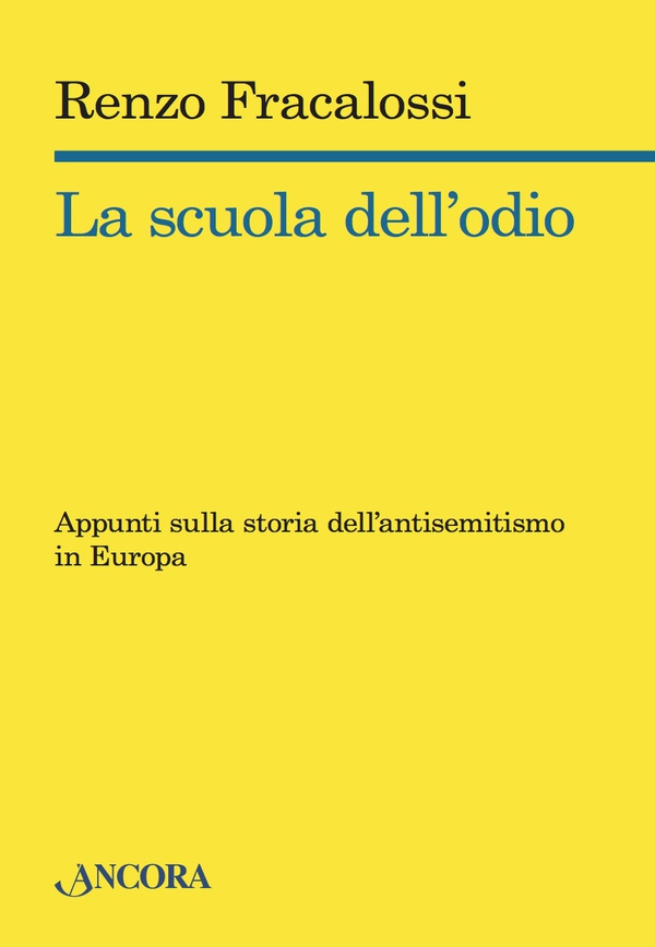 La scuola dell'odio - Librerie.coop La scuola dell'odio - Librerie.coop