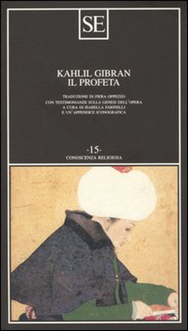 Il profeta. Con appendice iconografica - Librerie.coop Il profeta. Con appendice iconografica - Librerie.coop
