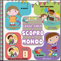 Mi piace imparare. Grandi libri per i piccoli - Librerie.coop Mi piace imparare. Grandi libri per i piccoli - Librerie.coop