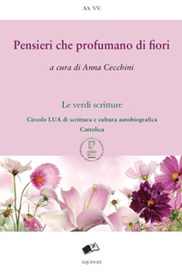 Pensieri che profumano di fiori - Librerie.coop Pensieri che profumano di fiori - Librerie.coop