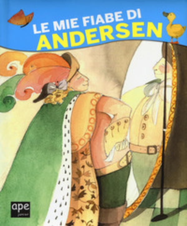 Le mie fiabe di Andersen - Librerie.coop Le mie fiabe di Andersen - Librerie.coop