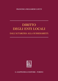 Diritto degli enti locali - Librerie.coop