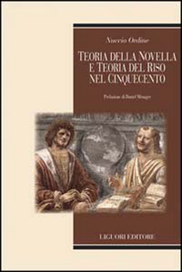 Teoria della novella e teoria del riso nel Cinquecento - Librerie.coop Teoria della novella e teoria del riso nel Cinquecento - Librerie.coop