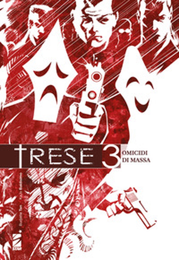 Trese - Vol. 3 - Librerie.coop Trese - Vol. 3 - Librerie.coop