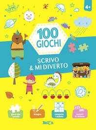 Scrivo & mi diverto. 100 giochi - Librerie.coop