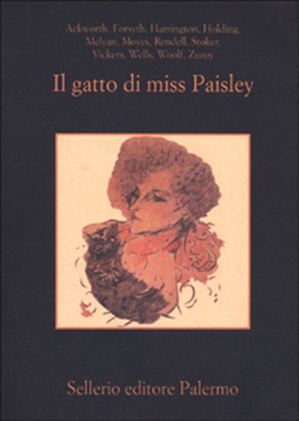 Il gatto di Miss Paisley. 12 racconti gialli con animali - Librerie.coop Il gatto di Miss Paisley. 12 racconti gialli con animali - Librerie.coop