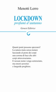 Lockdown. Profumi d'autunno - Librerie.coop