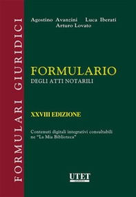Formulario degli atti notarili - Librerie.coop Formulario degli atti notarili - Librerie.coop