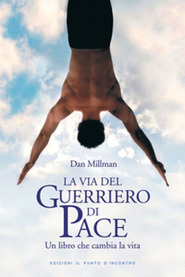 La via del guerriero di pace. Un libro che cambia la vita letto da Jacopo Venturiero - Librerie.coop La via del guerriero di pace. Un libro che cambia la vita letto da Jacopo Venturiero - Librerie.coop
