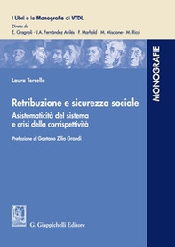 Retribuzione e sicurezza sociale - Librerie.coop