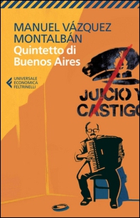 Quintetto di Buenos Aires - Librerie.coop