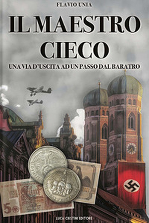 Il maestro cieco - Librerie.coop Il maestro cieco - Librerie.coop