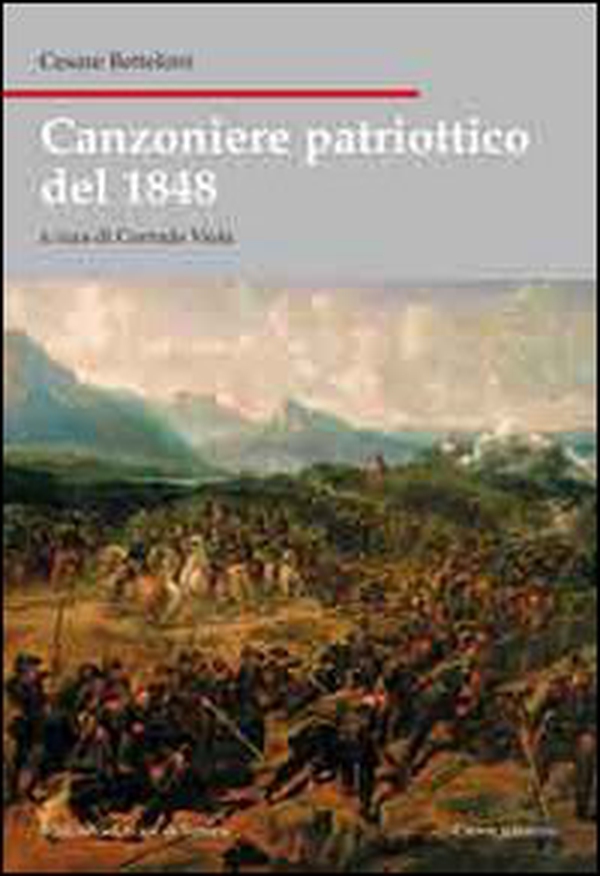 Canzoniere patriottico del 1848 - Librerie.coop Canzoniere patriottico del 1848 - Librerie.coop