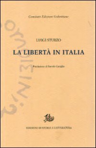 La libertà in Italia - Librerie.coop La libertà in Italia - Librerie.coop
