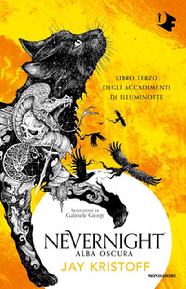 Alba oscura. Nevernight (Libro terzo degli accadimenti di Illuminotte) - Librerie.coop Alba oscura. Nevernight (Libro terzo degli accadimenti di Illuminotte) - Librerie.coop