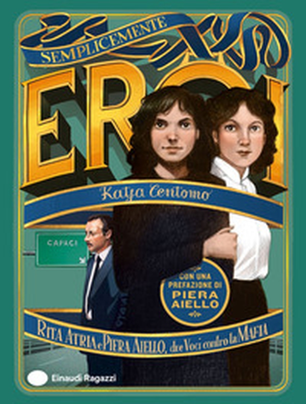 Rita Atria e Piera Aiello, due voci contro la mafia - Librerie.coop