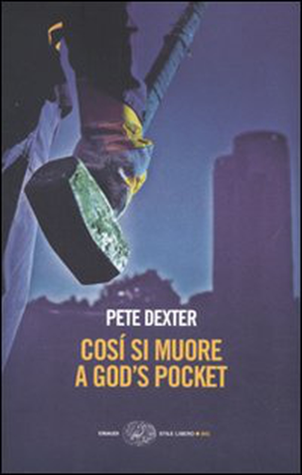 Cosí si muore a God's Pocket - Librerie.coop Cosí si muore a God's Pocket - Librerie.coop