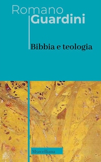 Bibbia e teologia - Librerie.coop