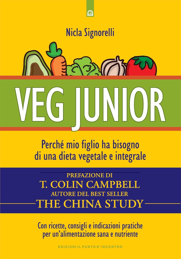 Veg junior - Librerie.coop Veg junior - Librerie.coop