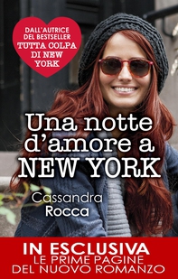 Una notte d'amore a New York - Librerie.coop Una notte d'amore a New York - Librerie.coop