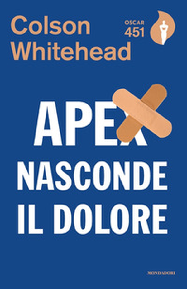 Apex nasconde il dolore - Librerie.coop Apex nasconde il dolore - Librerie.coop