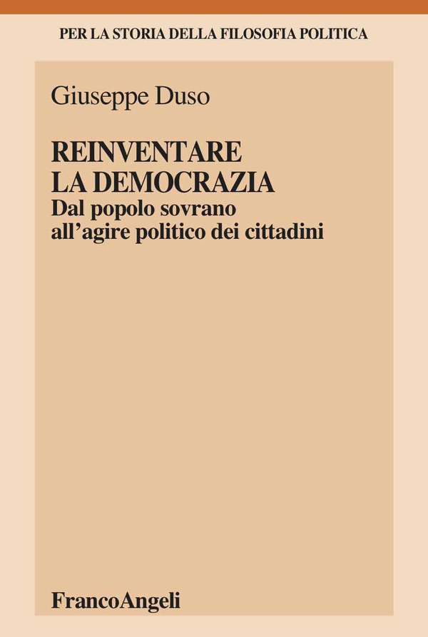 Reinventare la democrazia - Librerie.coop Reinventare la democrazia - Librerie.coop