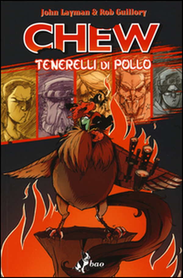 Tenerelli di pollo. Chew - Librerie.coop Tenerelli di pollo. Chew - Librerie.coop