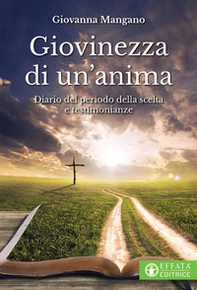 Giovinezza di un'anima. Diario del periodo della scelta e testimonianze - Librerie.coop