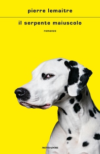 Il serpente maiuscolo - Librerie.coop