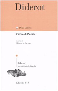 L'antro di Platone. Testo francese a fronte - Librerie.coop