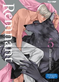 Remnant. Jujin omegaverse - Librerie.coop