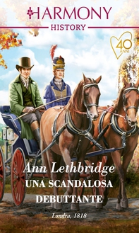 Una scandalosa debuttante - Librerie.coop