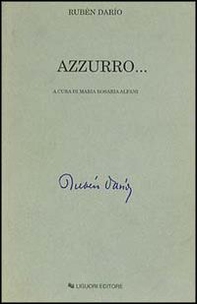 Azzurro... - Librerie.coop Azzurro... - Librerie.coop