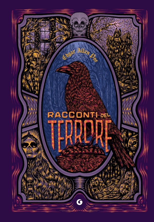 Racconti del terrore - Librerie.coop Racconti del terrore - Librerie.coop