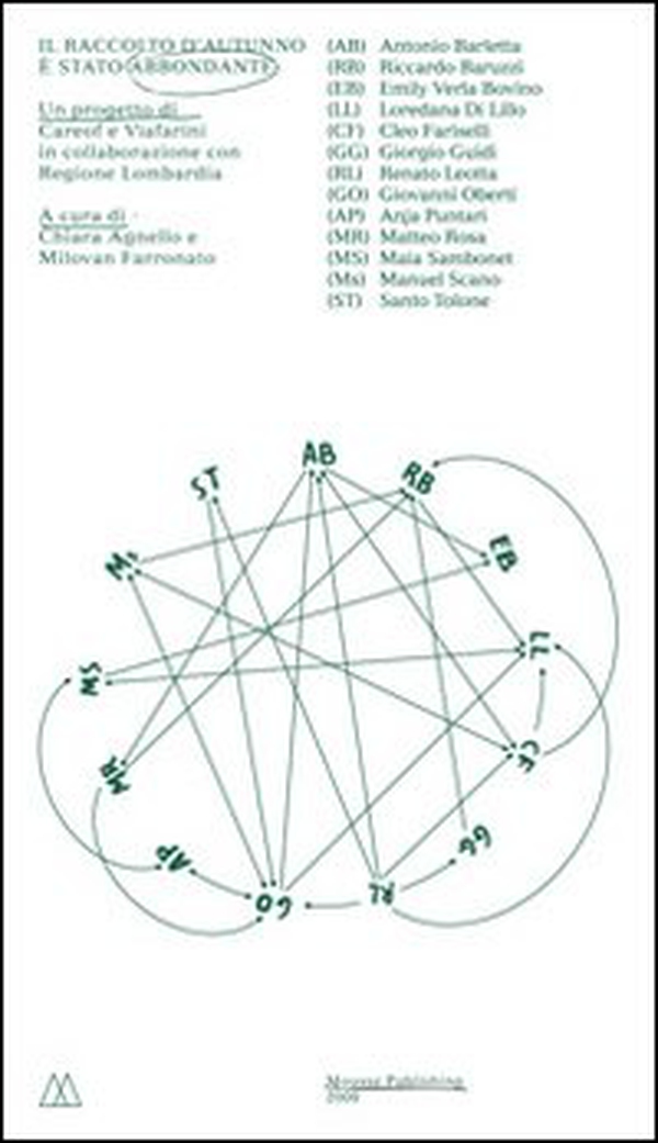 Il raccolto d'autunno è stato abbondante - Librerie.coop Il raccolto d'autunno è stato abbondante - Librerie.coop