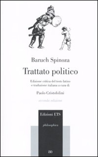 Trattato politico. Testo latino a fronte - Librerie.coop