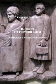 Il tesoro dei proverbi latini - Librerie.coop