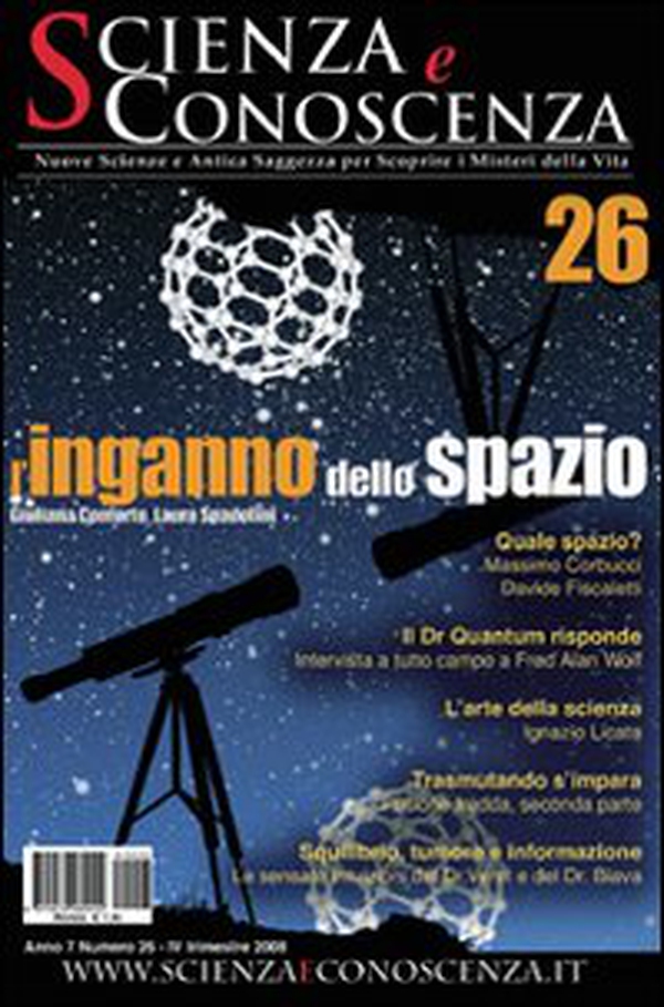 Scienza e conoscenza - Vol. 26 - Librerie.coop Scienza e conoscenza - Vol. 26 - Librerie.coop