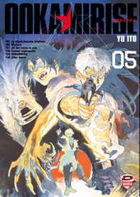 Ookami rise - Librerie.coop